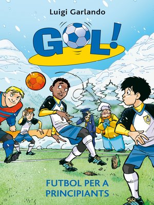 cover image of Futbol per a principiants